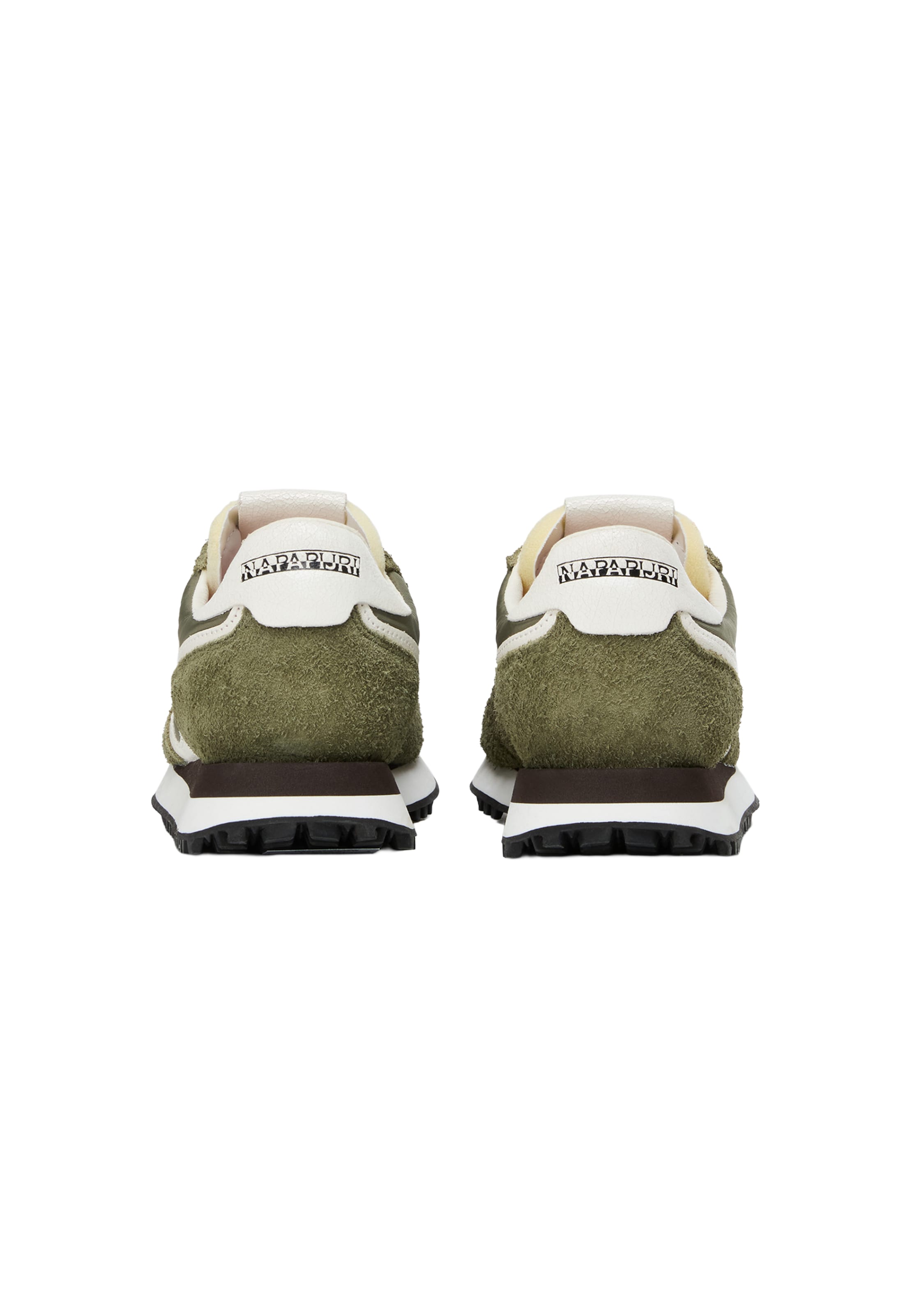 NAPAPIJRI Sneaker 'ELEMENT' in Grün