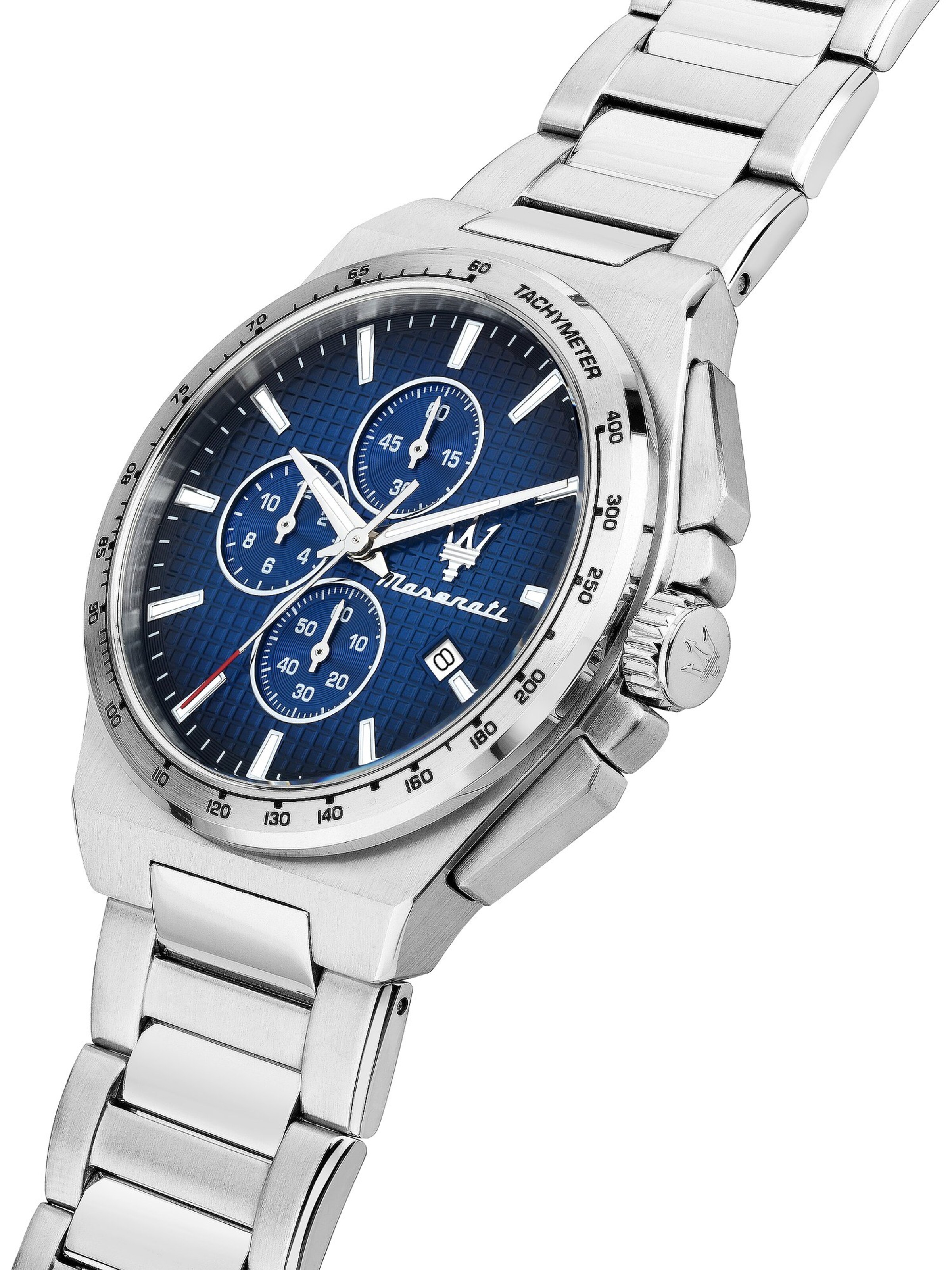 Maserati Analog watch in Silver