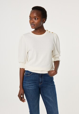 Fabienne Chapot Sweater in Beige: front