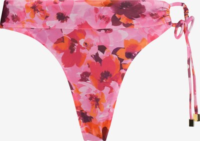 Hunkemöller Bikinihose 'Rio' in pink, Produktansicht