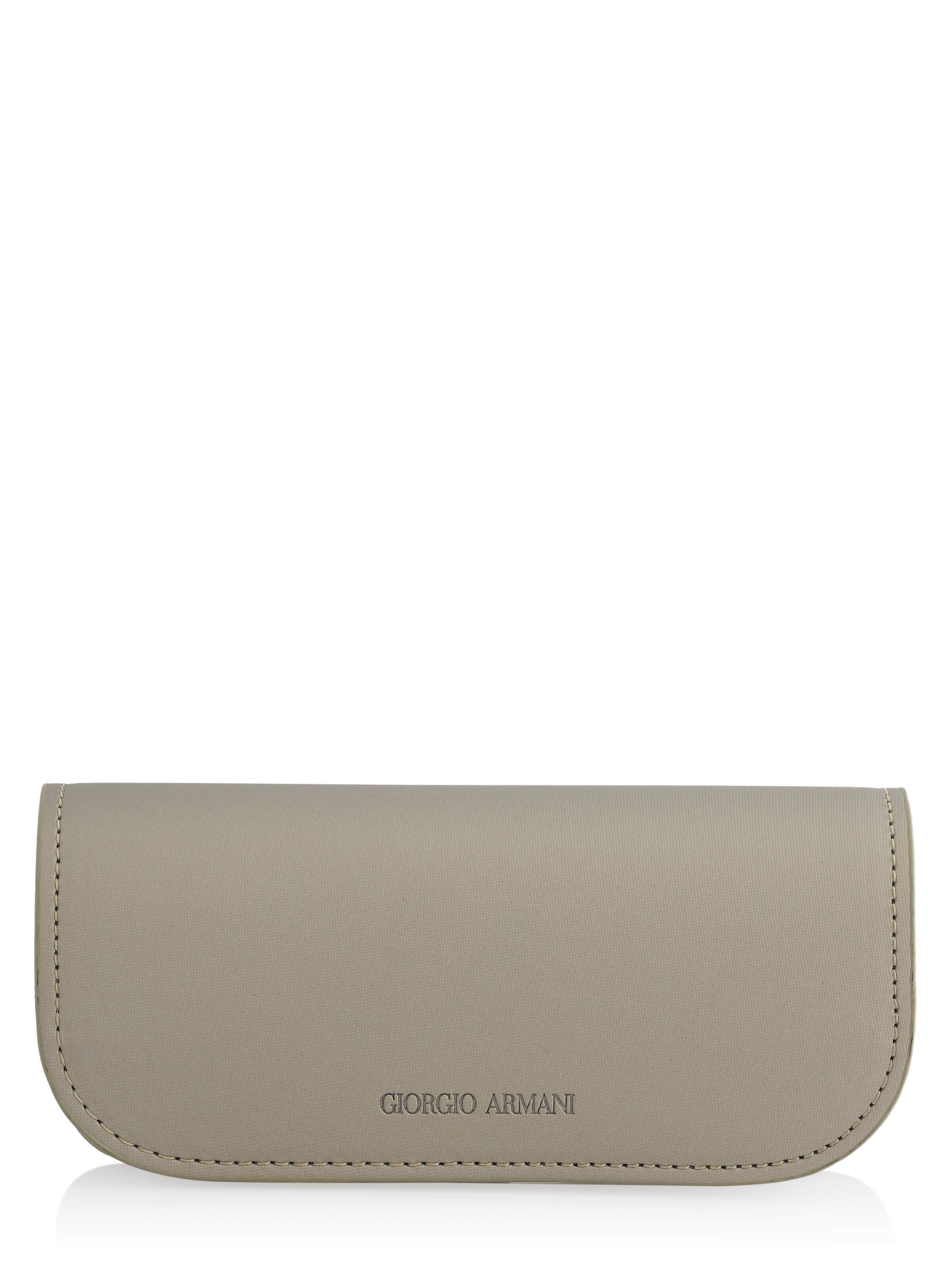 ARMANI Sunglasses 'Giorgio Armani Sonnenbrille' in Green