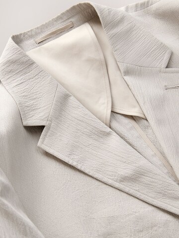 Next Slim fit Business blazer in Beige