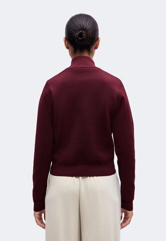 ADIDAS ORIGINALS Kardigan – červená