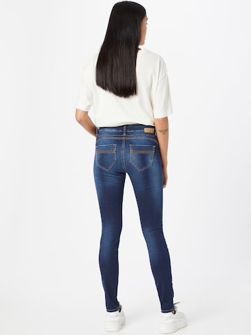 Skinny Jeans 'Nele' di Gang in blu