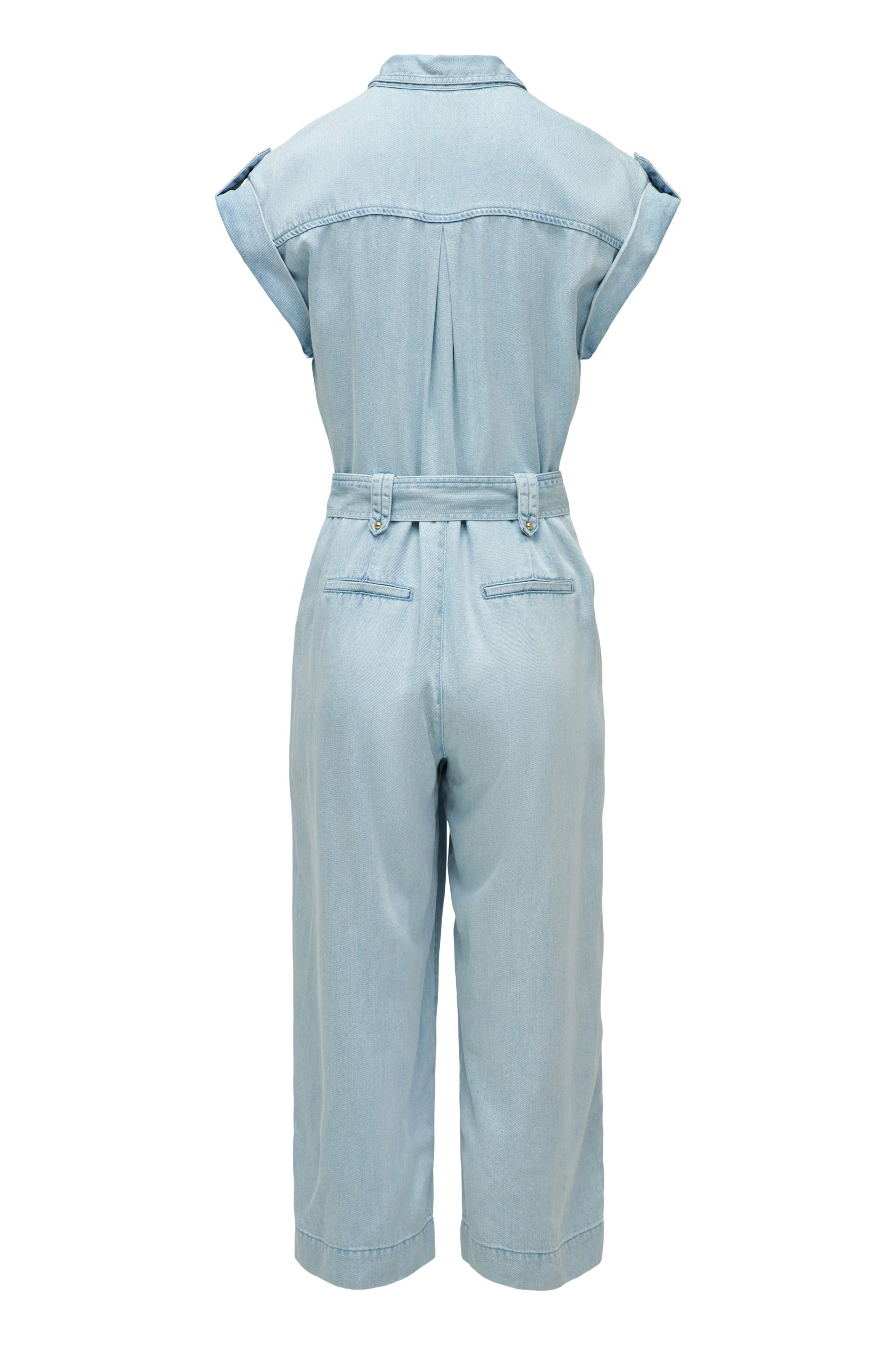 Salsa Jeans Jumpsuit in Blue