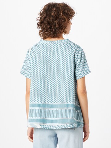 Summery Copenhagen - Blusa en azul