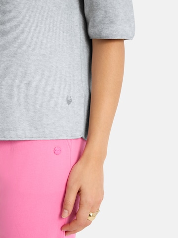 pelēks LIEBLINGSSTÜCK Džemperis 'Klera'