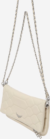 Zadig & Voltaire Crossbody bag 'ROCK' in Off white, Item view