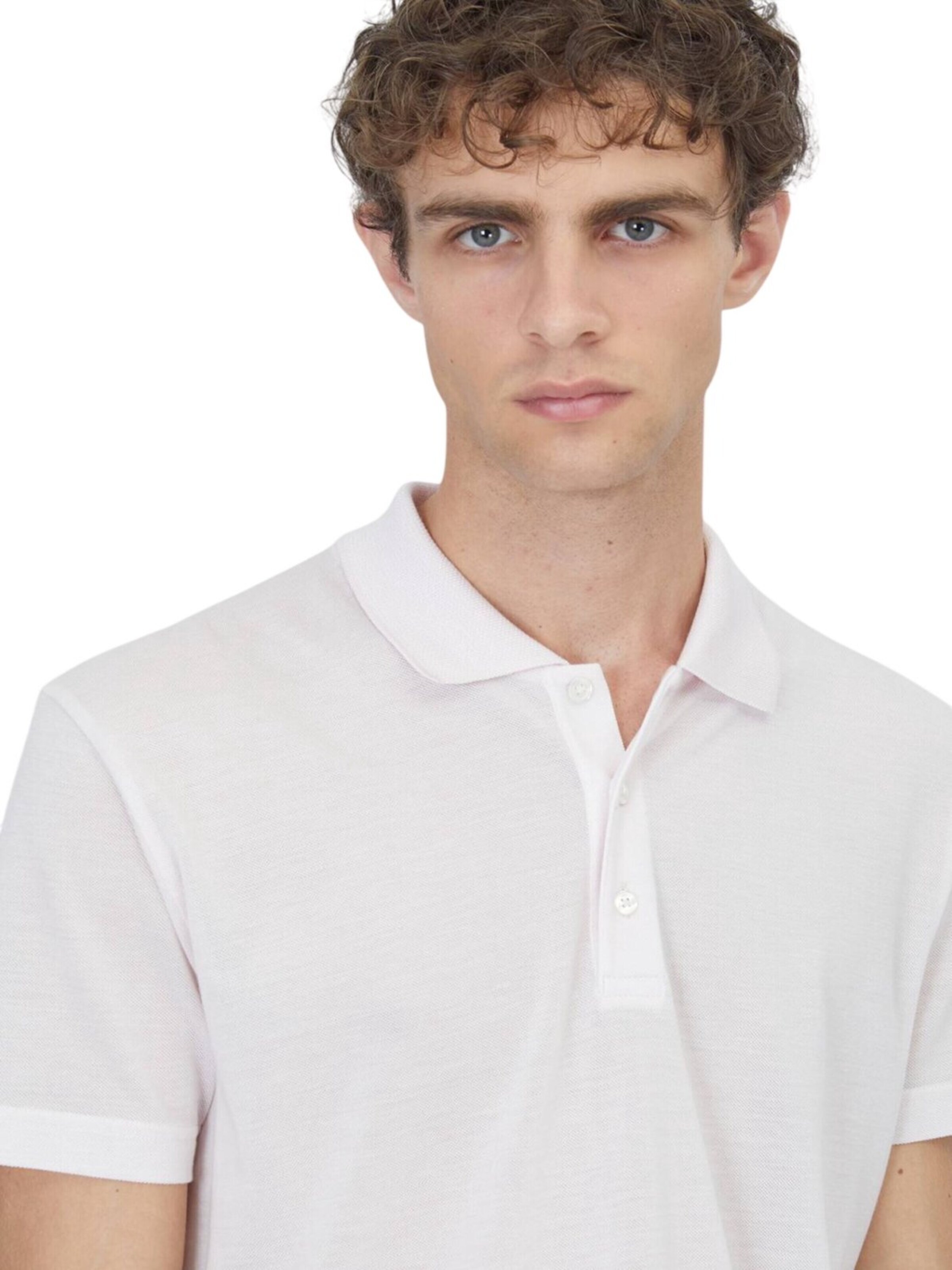 Ramsey Shirt in Pink