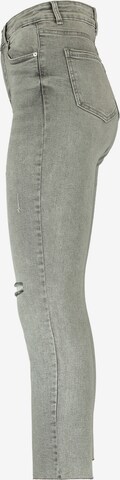 Hailys Slimfit Jeans 'Jolie' in Grau