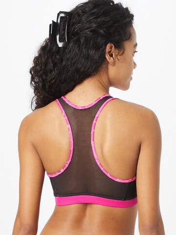 MIZUNO Bustier Sports-BH 'Alpha' i rosa