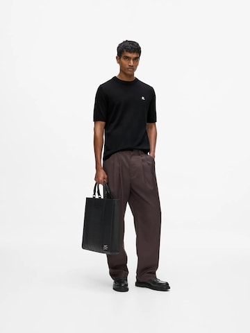 Karl Lagerfeld - Pullover em preto