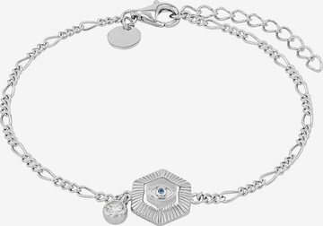 NOELANI Bracelet in Silver: front