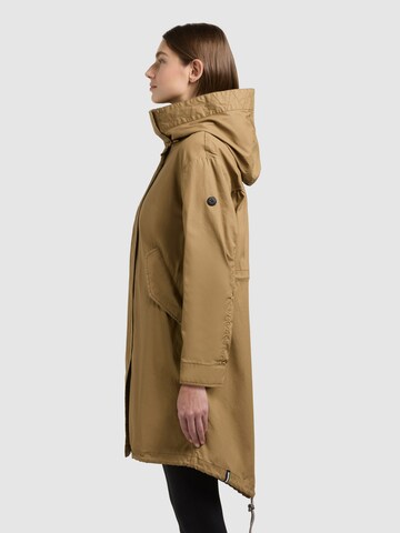 Manteau mi-saison 'Nele' khujo en beige
