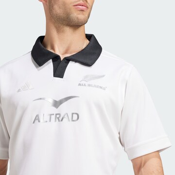 Maillot 'All Blacks' ADIDAS PERFORMANCE en blanc