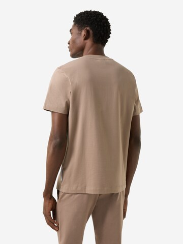 BOGNER T-Shirt 'Ryan' in Braun