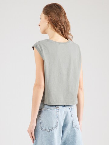 AMERICAN VINTAGE Top 'OUK01AE25' – zelená