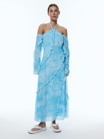 Robe 'Katjana' EDITED en bleu