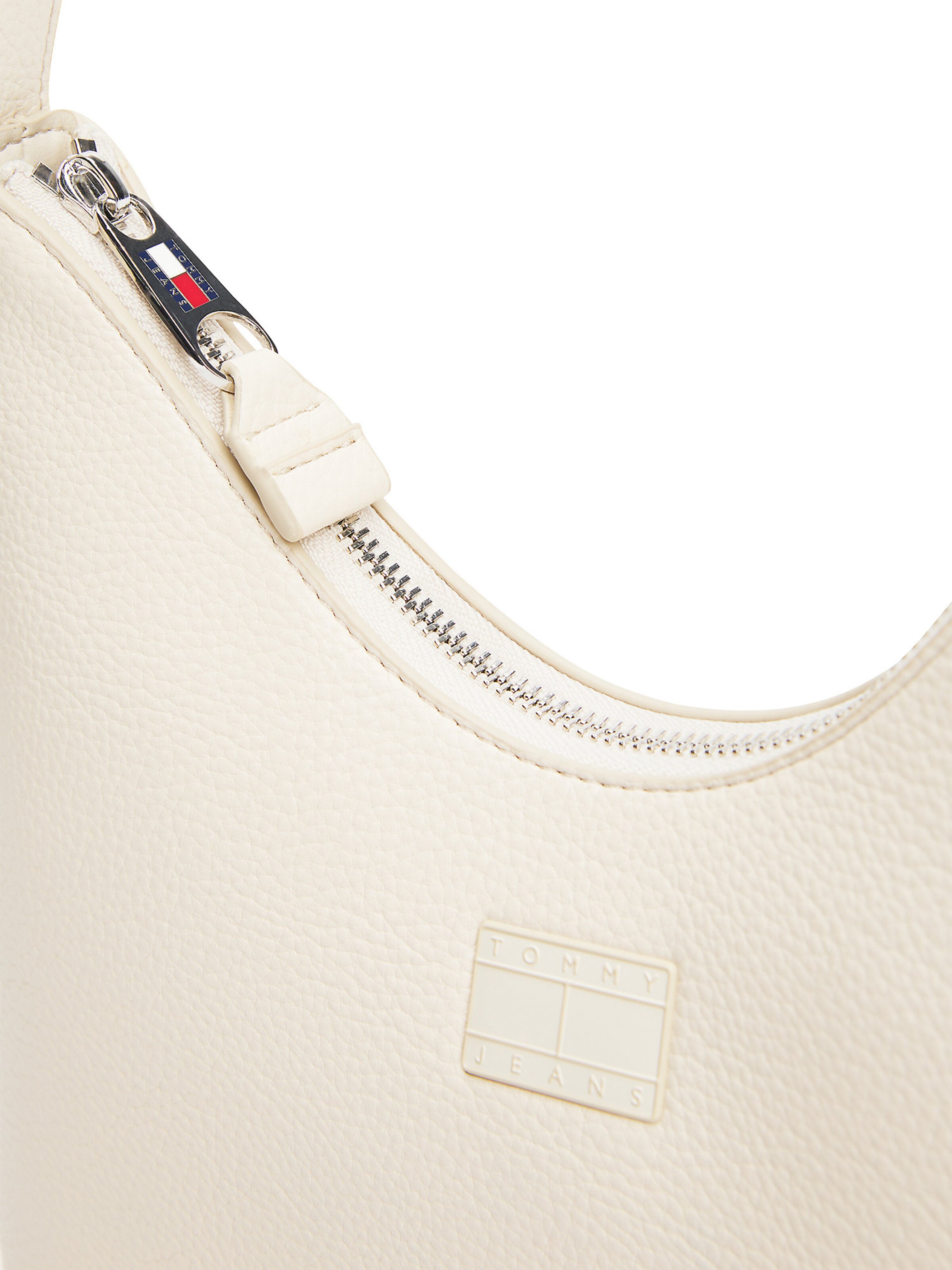 Tommy Jeans Shoulder bag 'Must' in Beige
