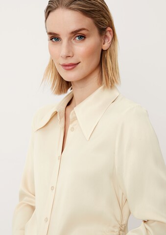 Chemisier s.Oliver BLACK LABEL en beige