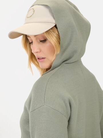 CAMEL ACTIVE Knit Cardigan in Green