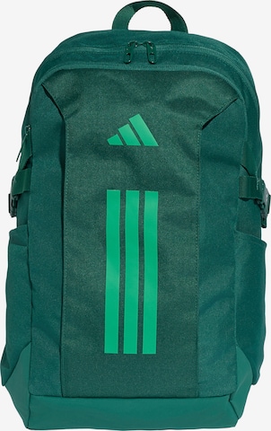 ADIDAS PERFORMANCE Спортивный рюкзак 'POWER VIII' в Зеленый: спереди