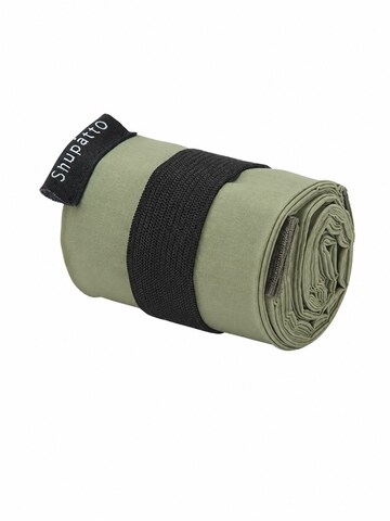 Shupatto Shopper 'Compact Bag S' in Green