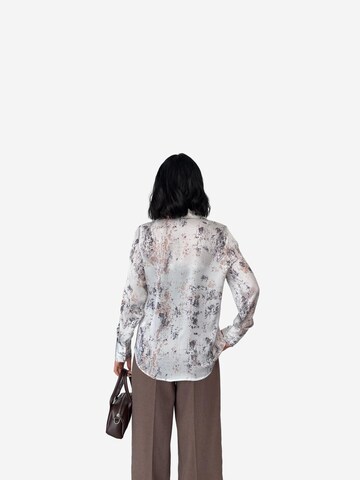 My fashion - Blusa em branco