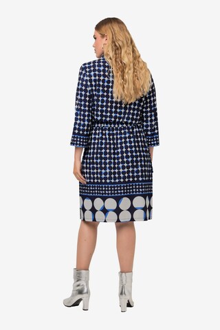 Ulla Popken Dress in Blue