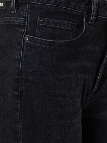 ARMEDANGELS Regular Jeans 'CARENAA' in Black