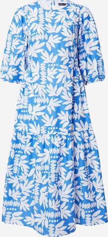 Marks & Spencer Jurk in Blauw: voorkant