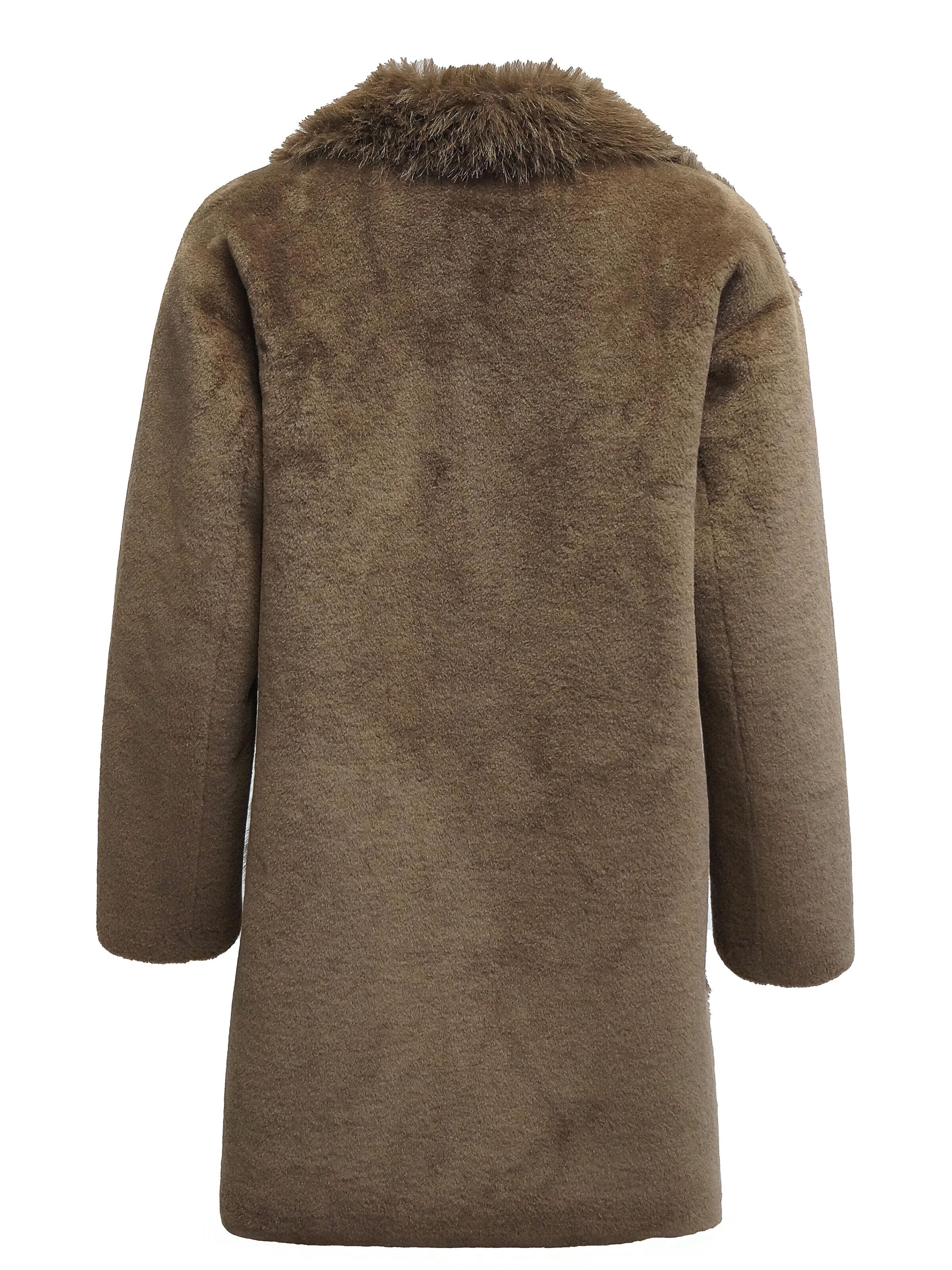 Funk since 1776 Winter Jacket 'Winterjacke' in Brown