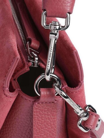 Borsa a mano 'Boheme Suede 23x18x10 cm' di Coccinelle in rosa