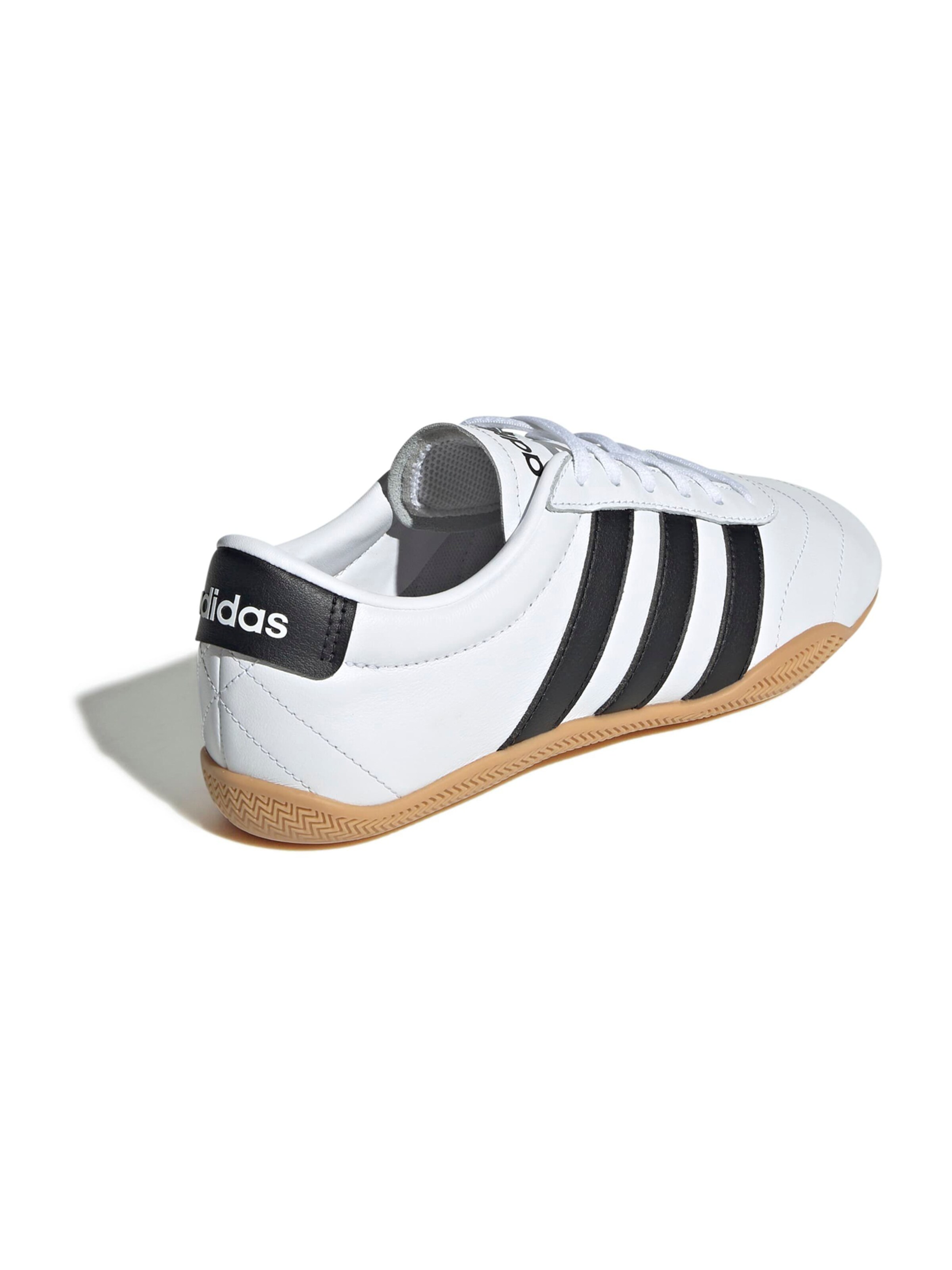 Baskets basses 'Grand Court' ADIDAS SPORTSWEAR en blanc