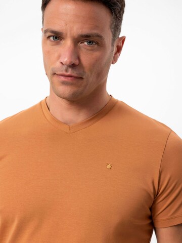 Anou Anou Shirt in Brown