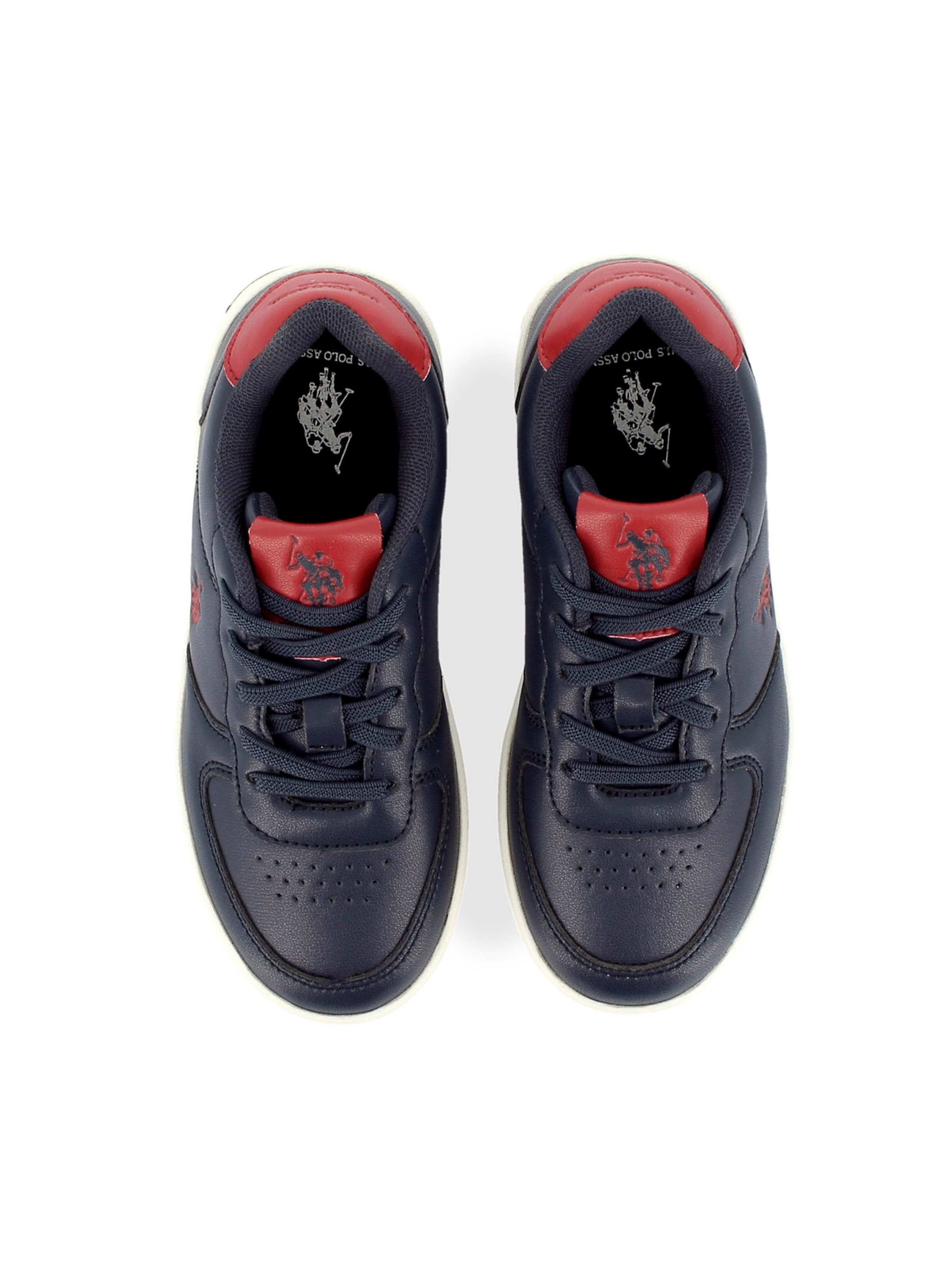 US POLO ASSN. Sneakers 'Kevin' i blå