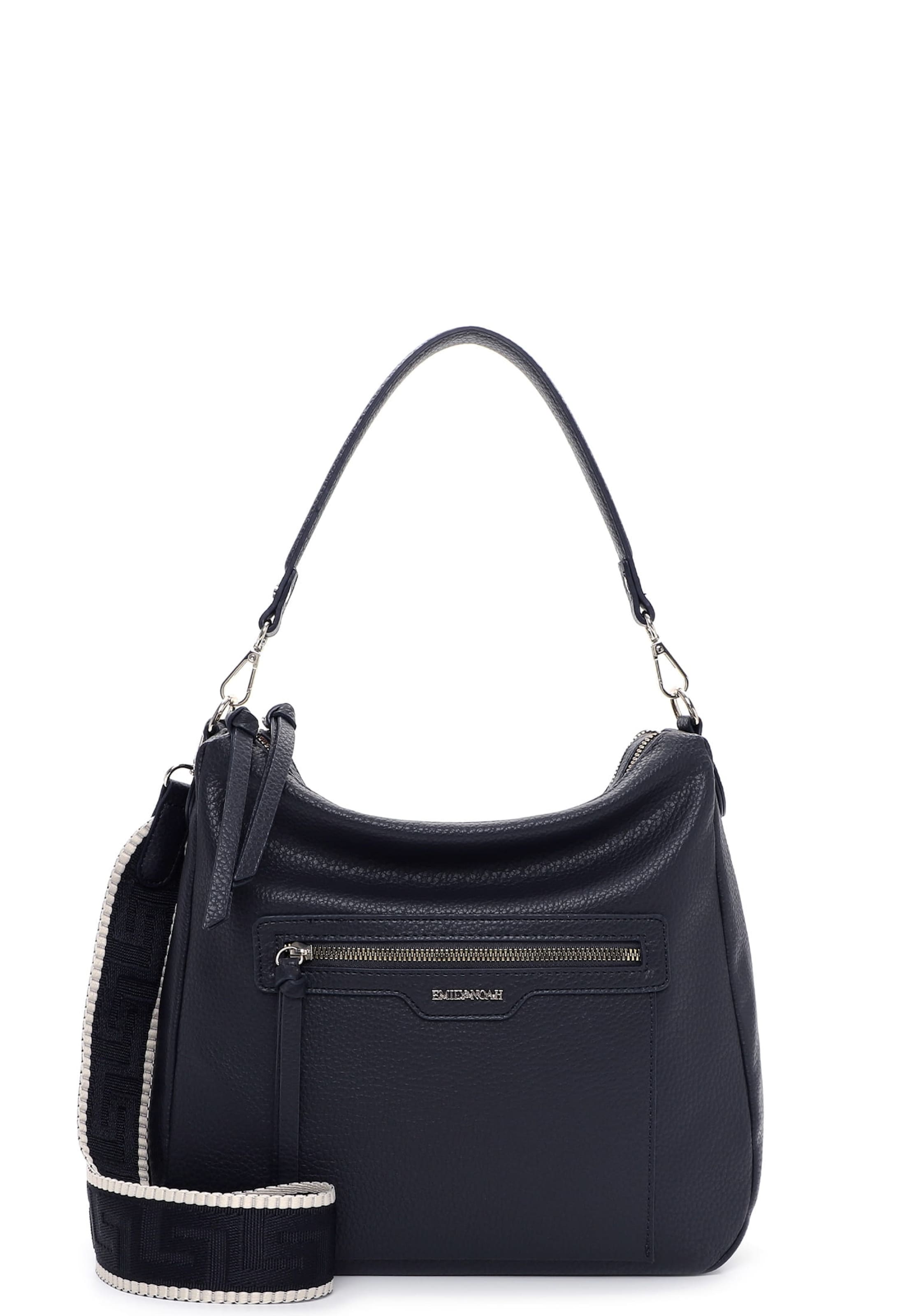 Emily & Noah Shoulder bag 'Josepha' in Blue: front