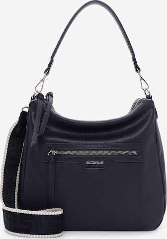 Emily & Noah Shoulder bag 'Josepha' in Blue: front