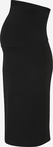 MAMALICIOUS Skirt 'NAOMI' in Black: front