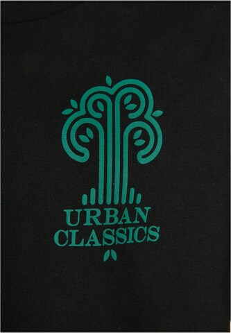 Urban Classics T-Shirt in Schwarz