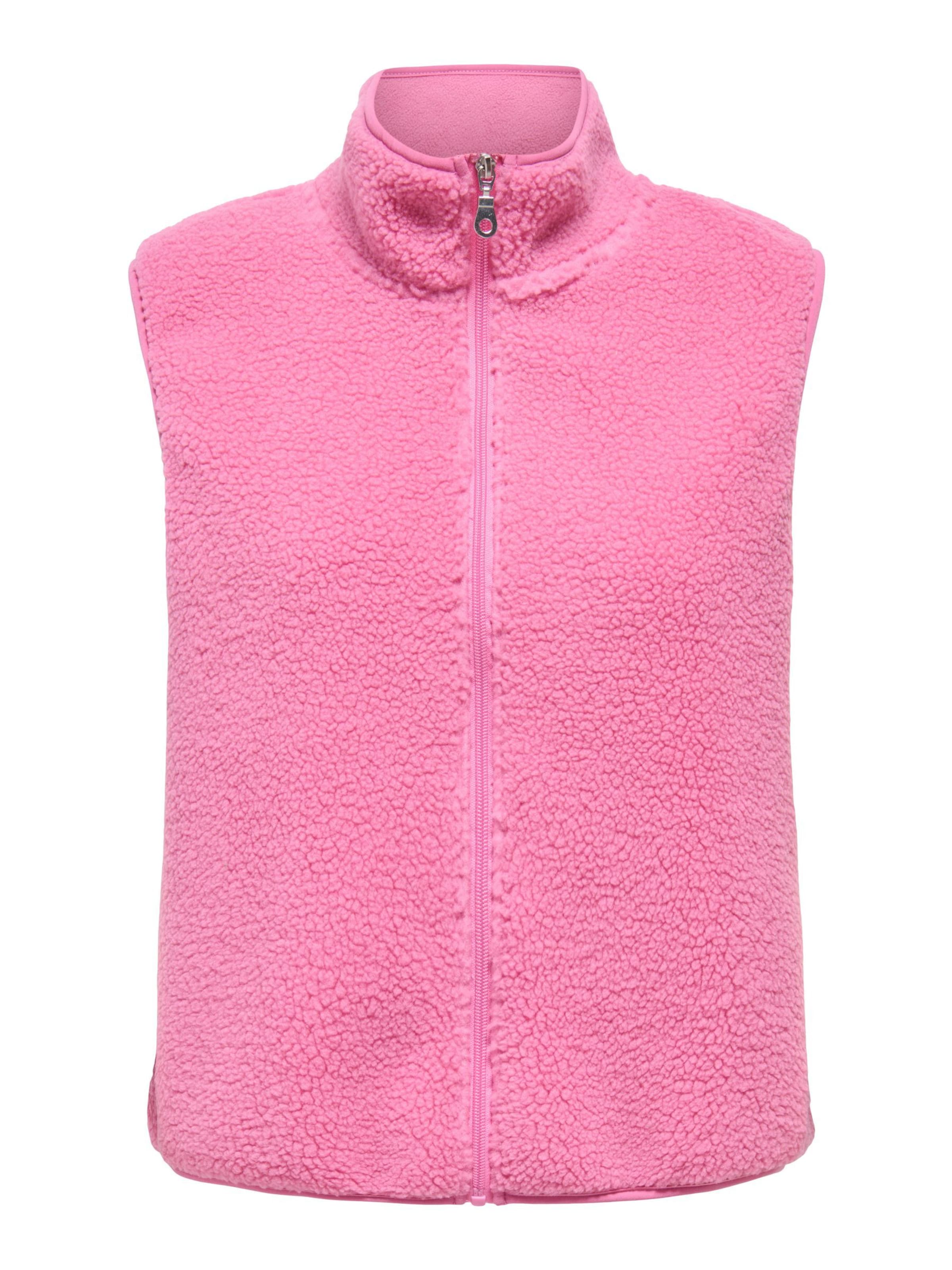 ONLY PLAY Sportsvest 'ONPCavy' i pink: forside