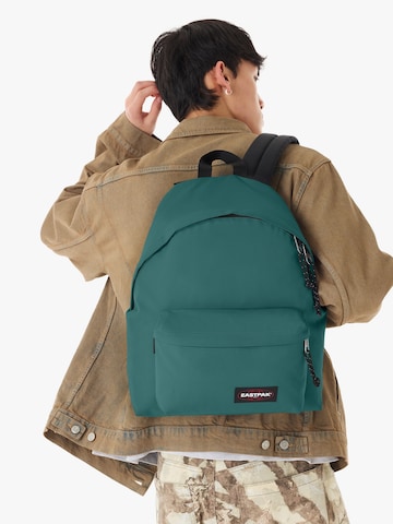 EASTPAK - Mochila '6E09' em verde: frente