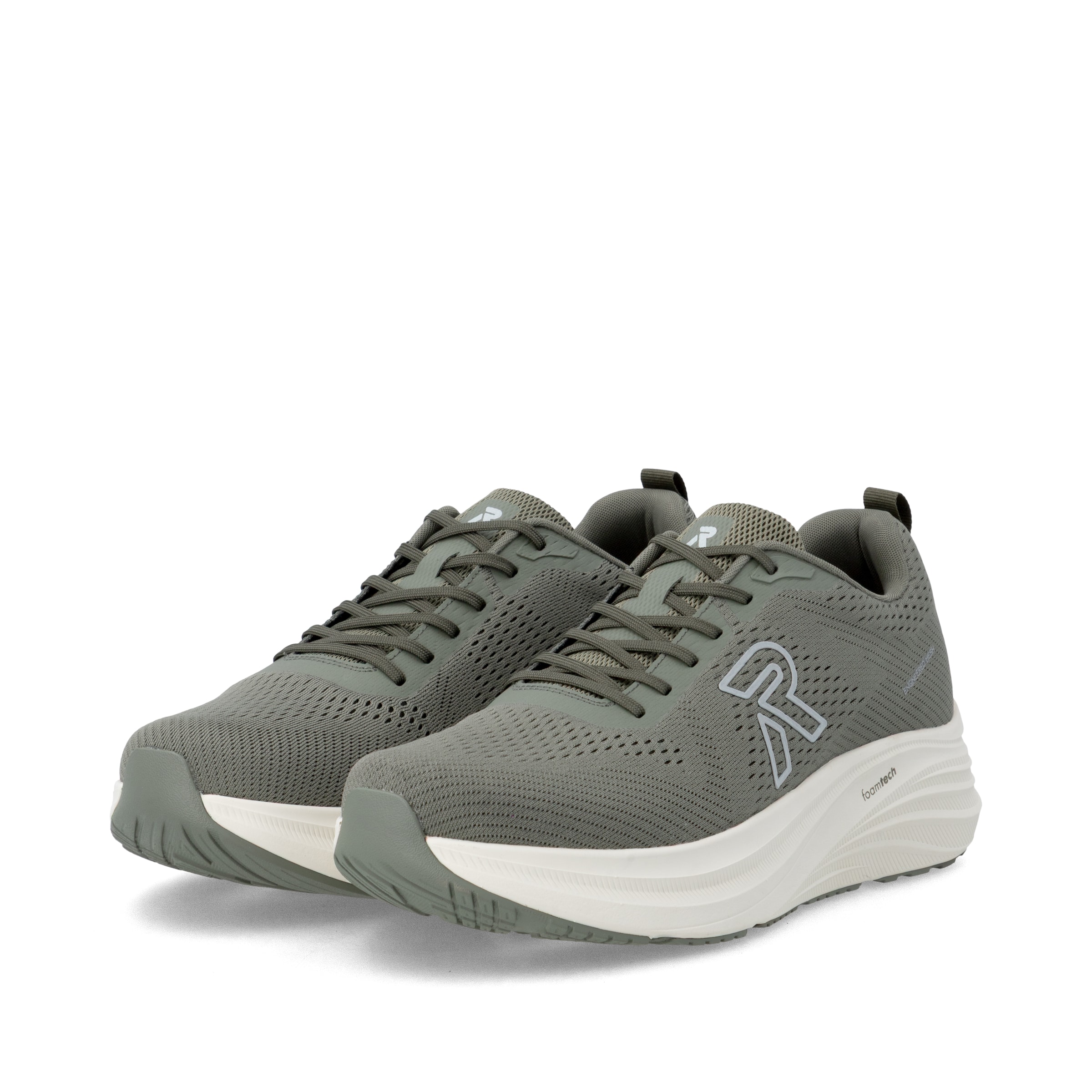 Rieker Sneaker in Grün