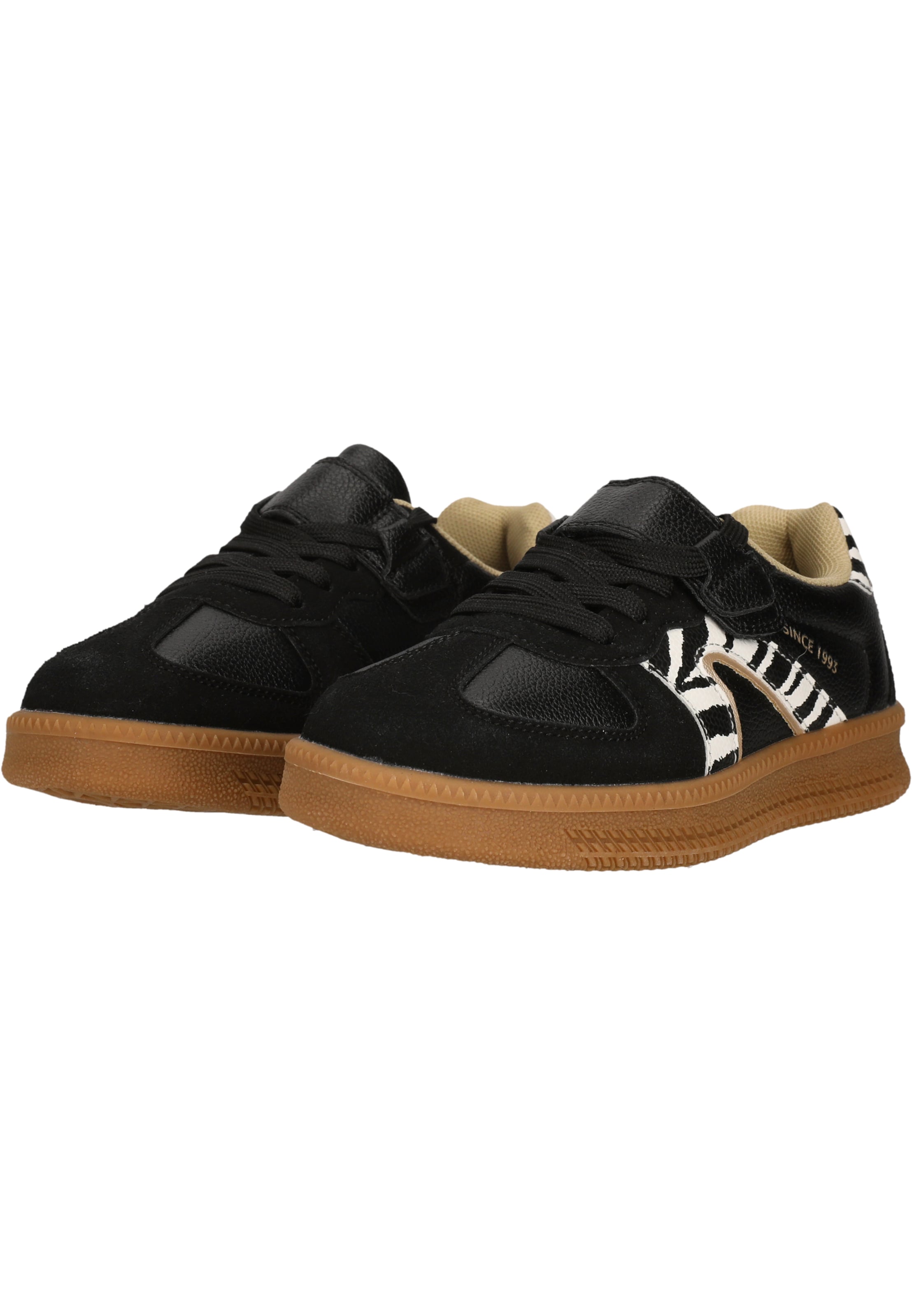 ENDURANCE Sneakers 'Calera' in Zwart
