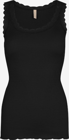 Haut ' SC_SARONA ' Soyaconcept en noir : devant