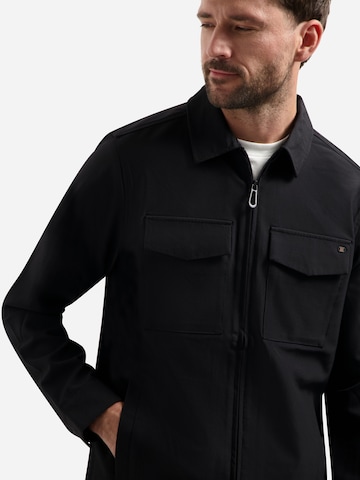 No Excess Přechodná bunda 'Sedoc' – černá