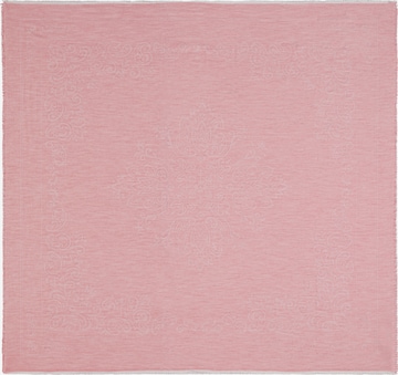 Roeckl Tuch'FLORAL ORNAMENT' in Pink: Vorderseite