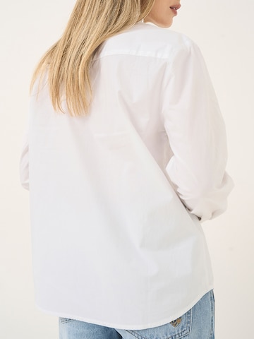 Camomilla Italia Blouse 'Caya' in Wit