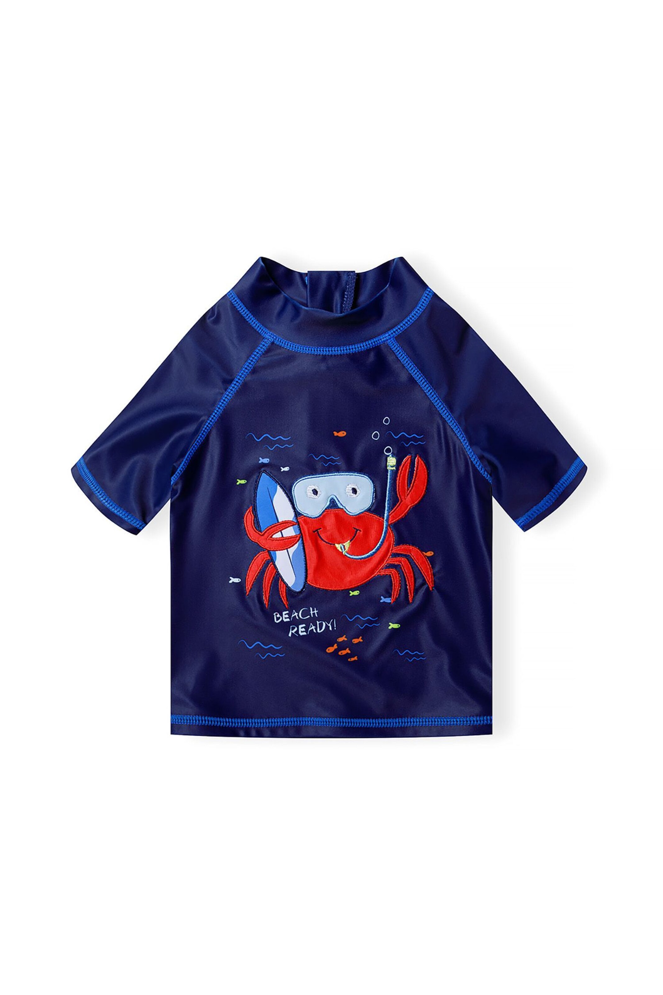 MINOTI Προστασία UV σε μπλε