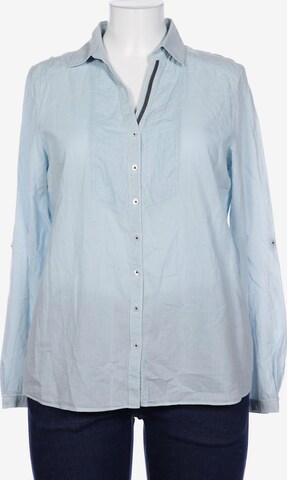 GERRY WEBER Blouse & Tunic in XL in Blue: front